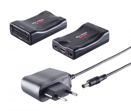 HSC 01 - HDMI zu Scart Konverter (V1012)