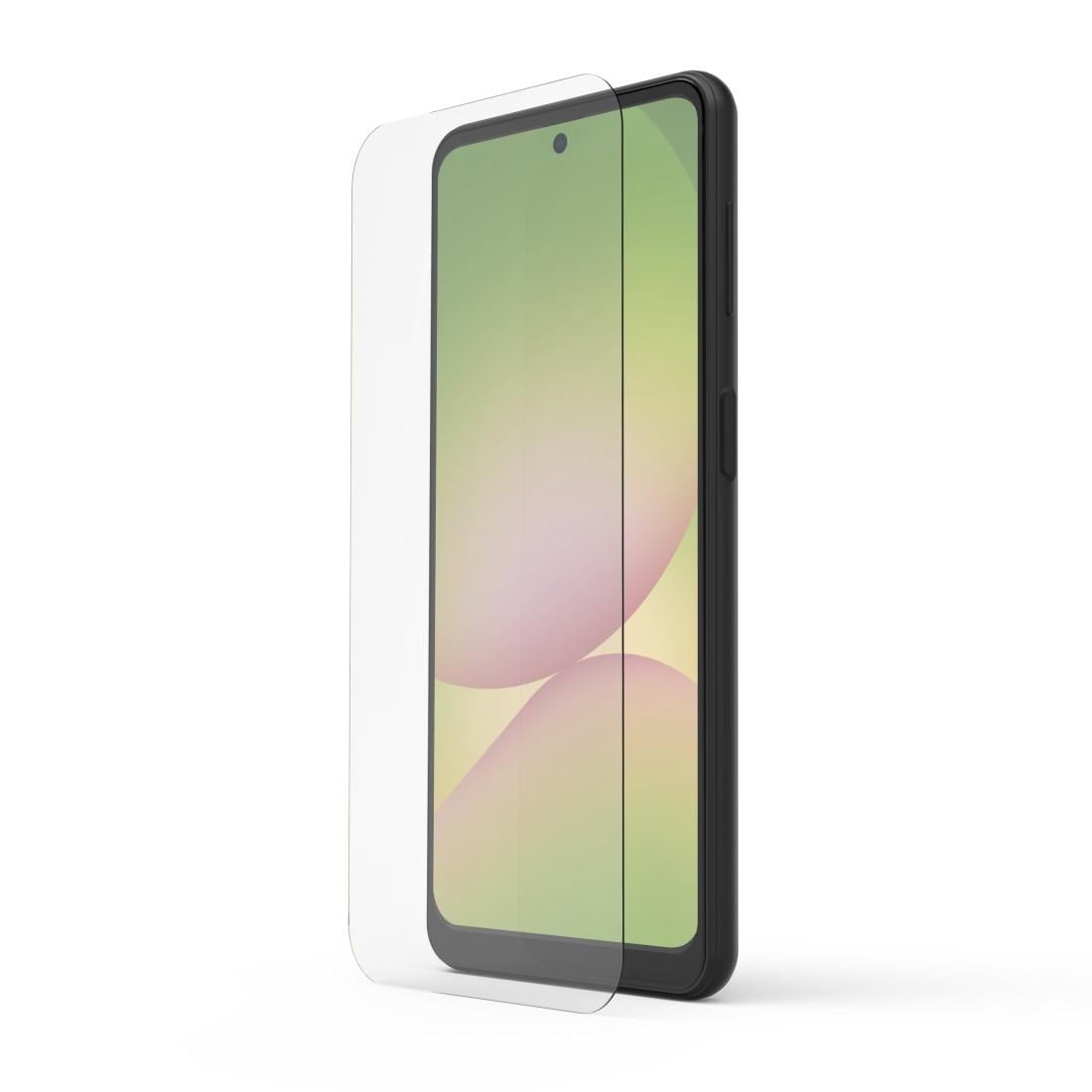 Handy-Schutzglas "Clear Protect" für Samsung Galaxy A57 5G, Montagehilfe (00233305)