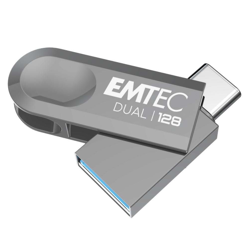 D280 Dual USB 3.2 128 GB USB-Stick