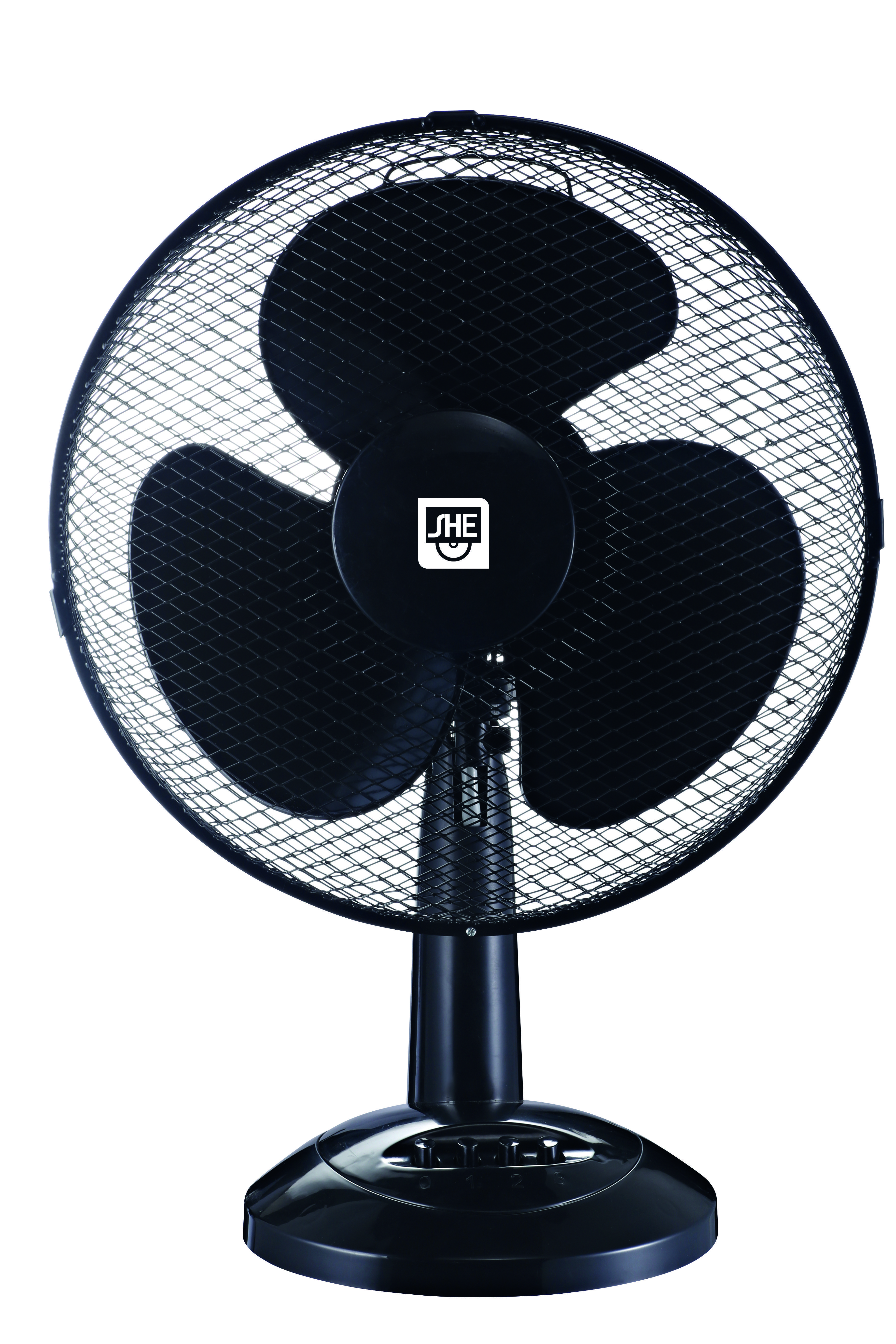 SHE30TI2002 Tischventilator
