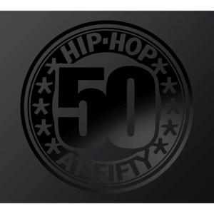 CD Various Artists - Hip-Hop at Fifty (50 Jahre Hip-Hop)