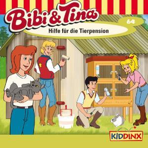 CD Bibi Und Tina - Hilfe für die Tierpension
