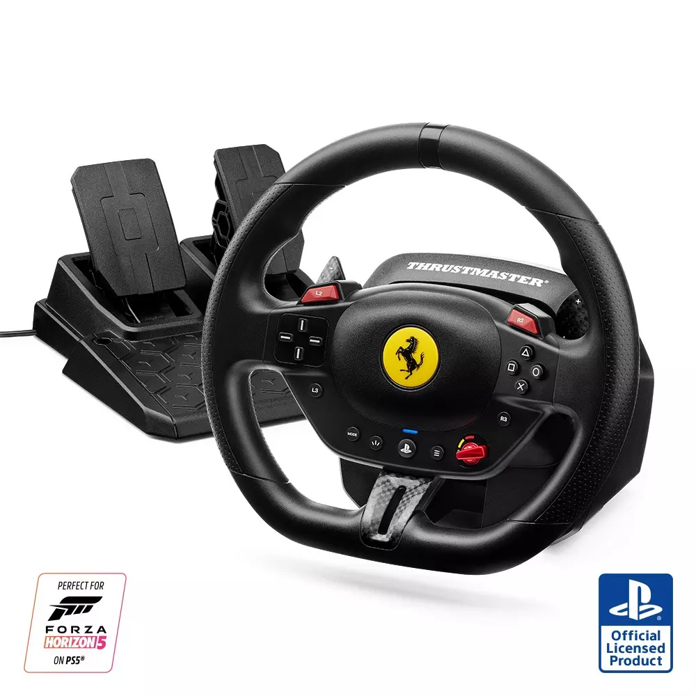 T98P Ferrari 296 GTB Gaming-Lenkrad