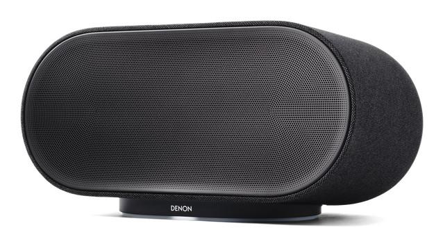 HOME 600 Schwarz WLAN Lautsprecher