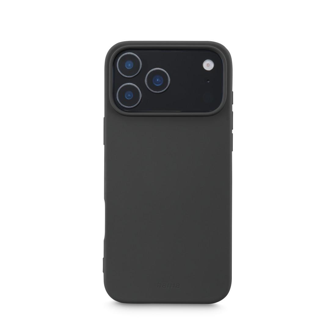 Handyhülle "Fantastic Feel" für Apple iPhone 17 Pro Max, Schwarz (00232414)