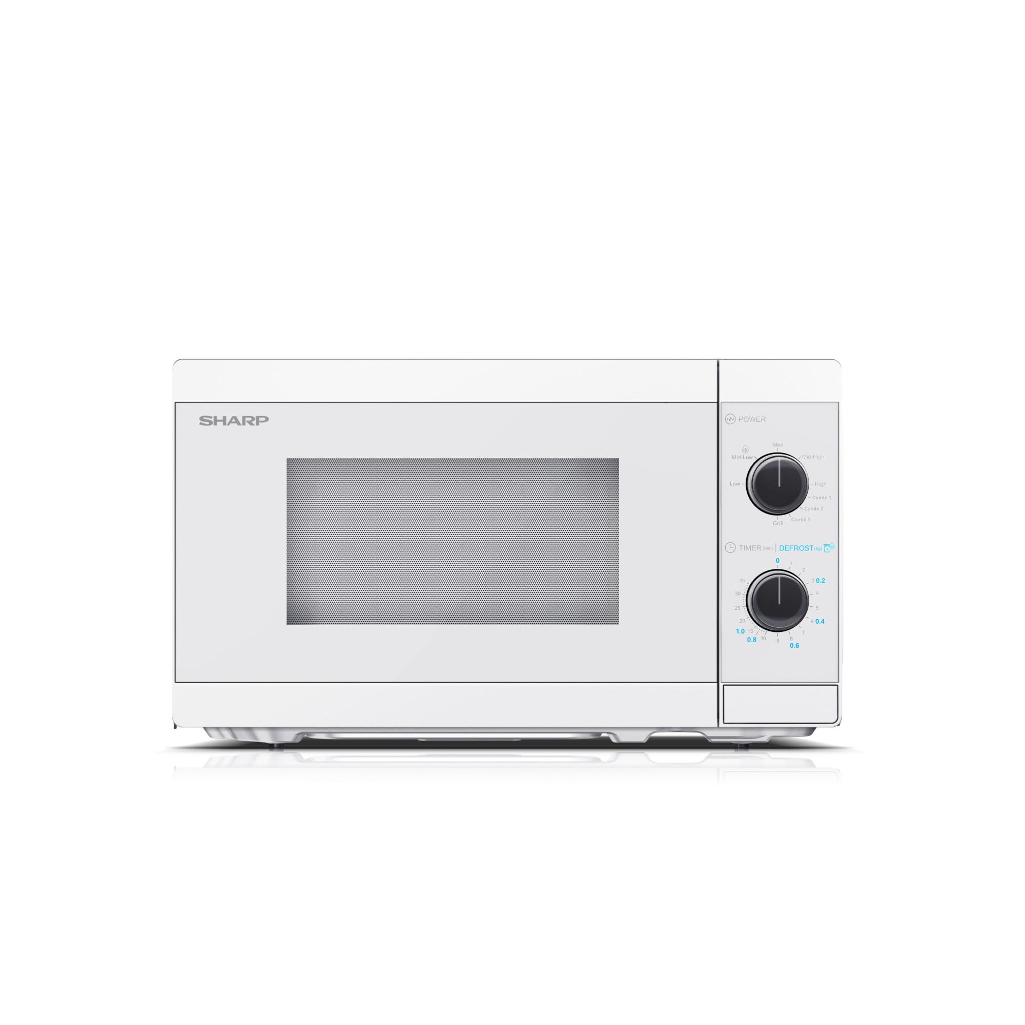 YC-MG01E-C Mikrowelle mit Grillfunktion