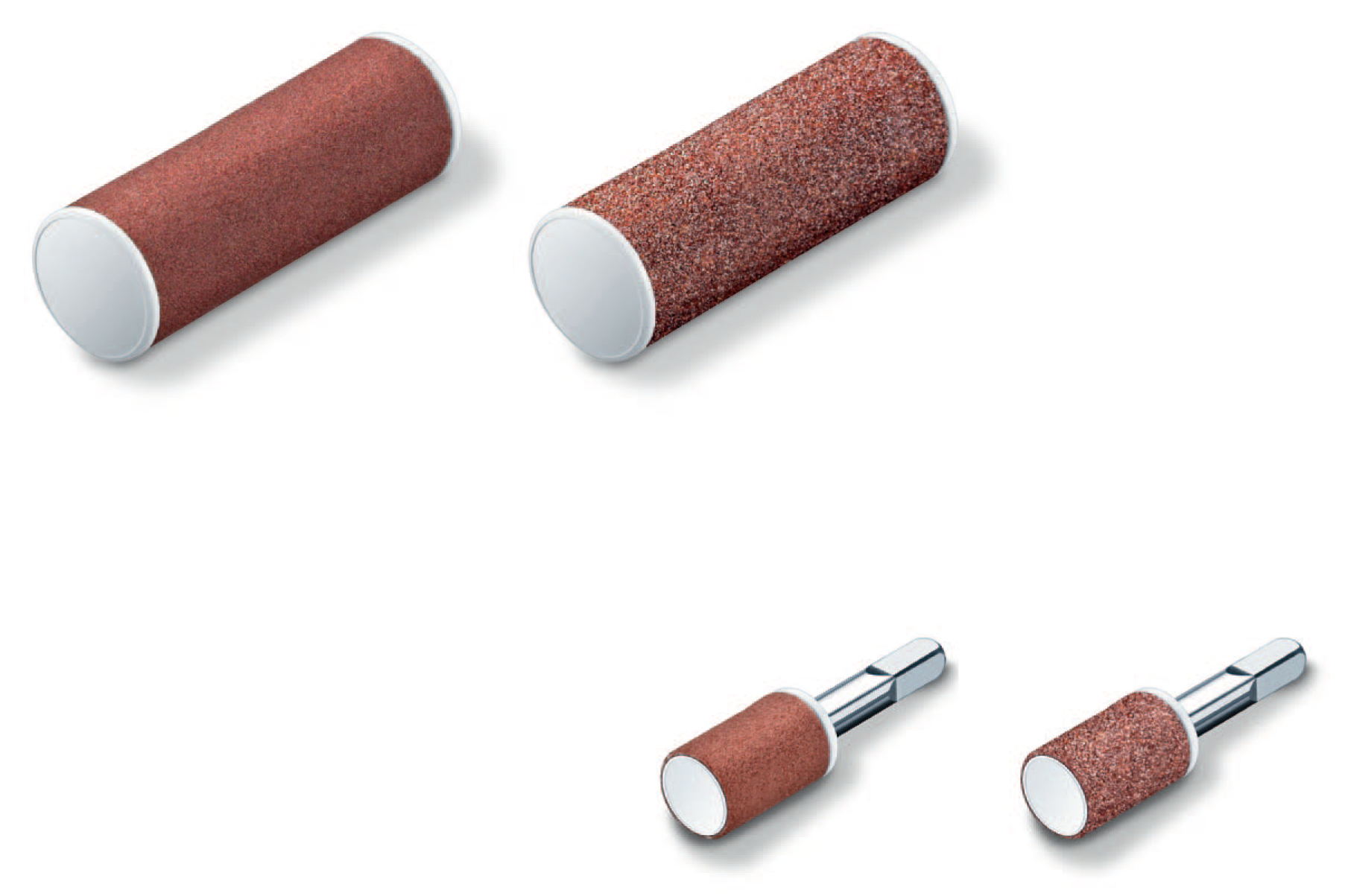 SMA 40 Nachkaufset Sandpapieraufsätze