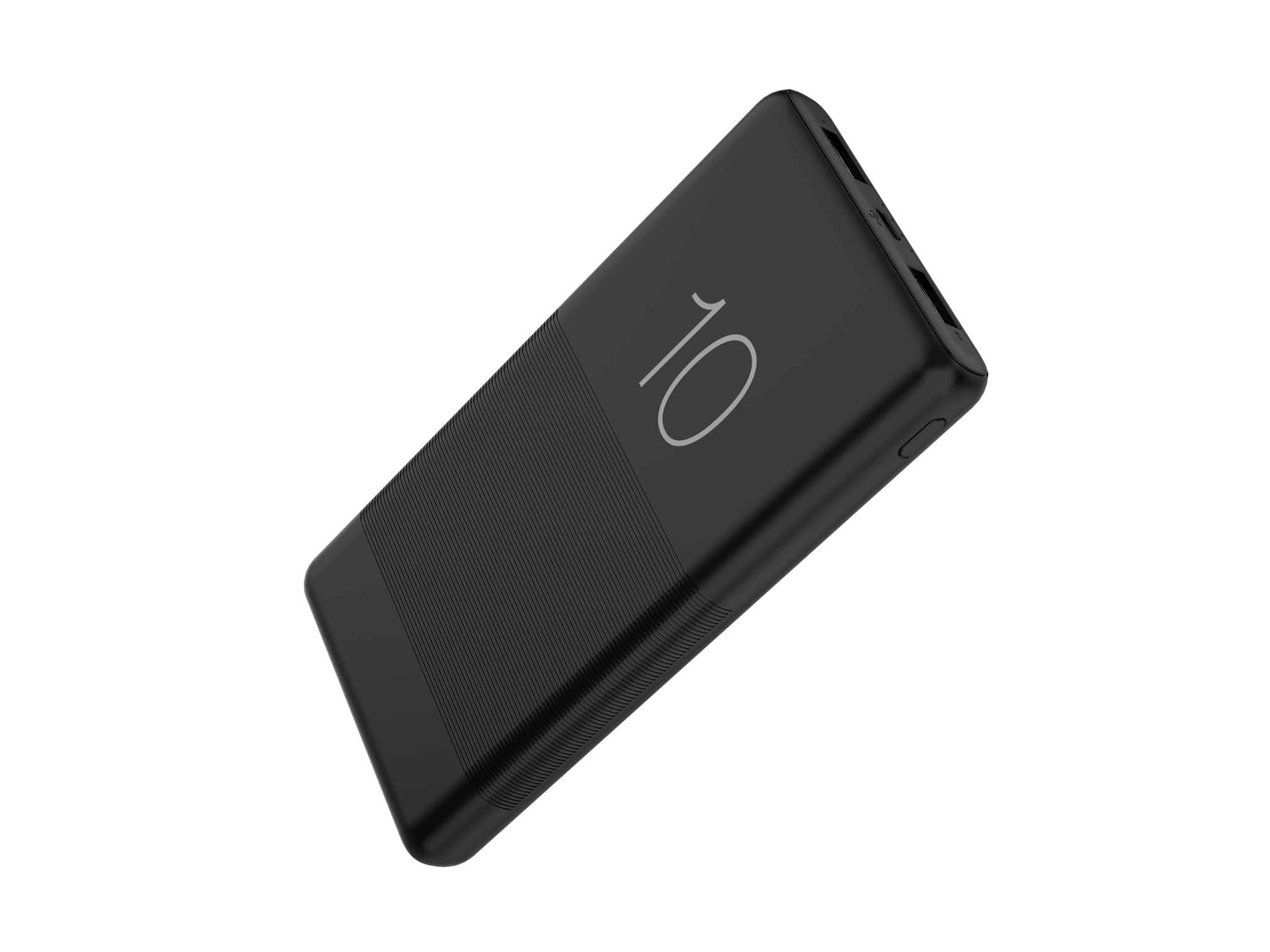 Powerbank Pro 10.000 mAh schwarz Powerbank