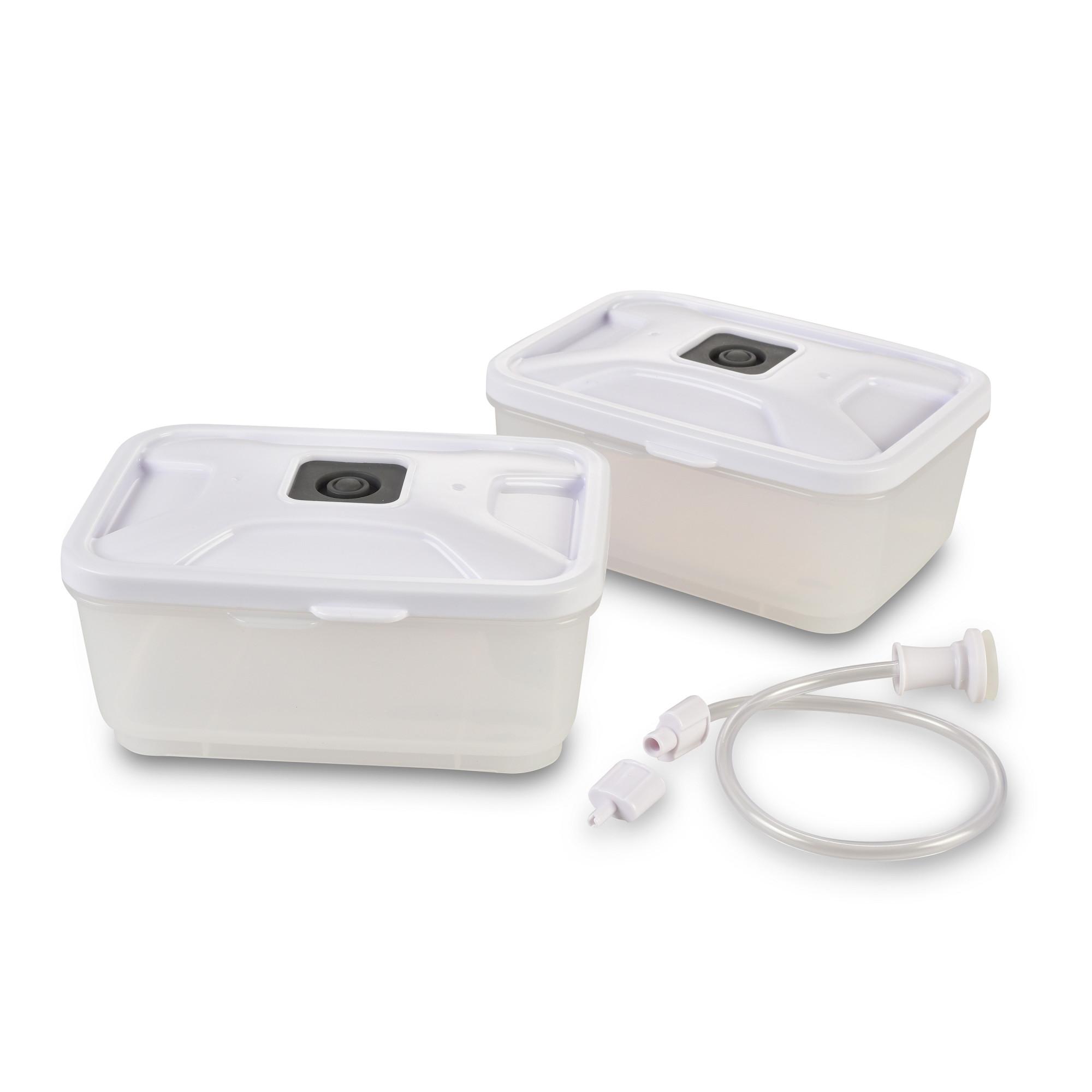 Lunch Boxen für Vakuumierer
