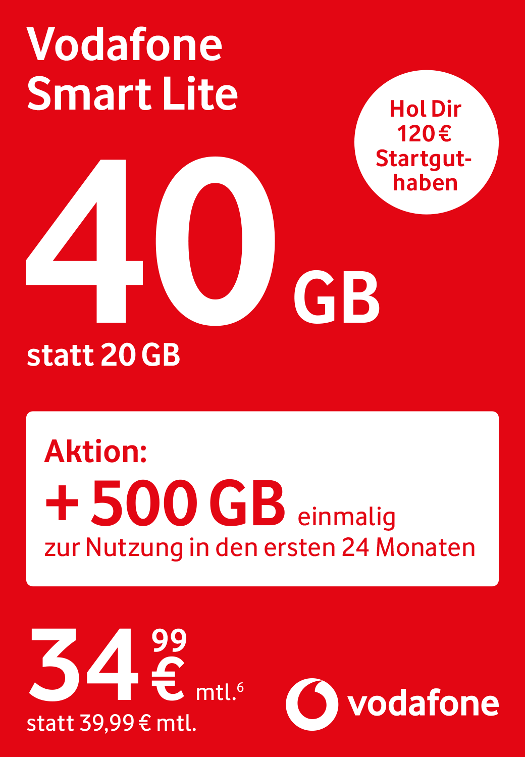 Vodafone Smart Lite