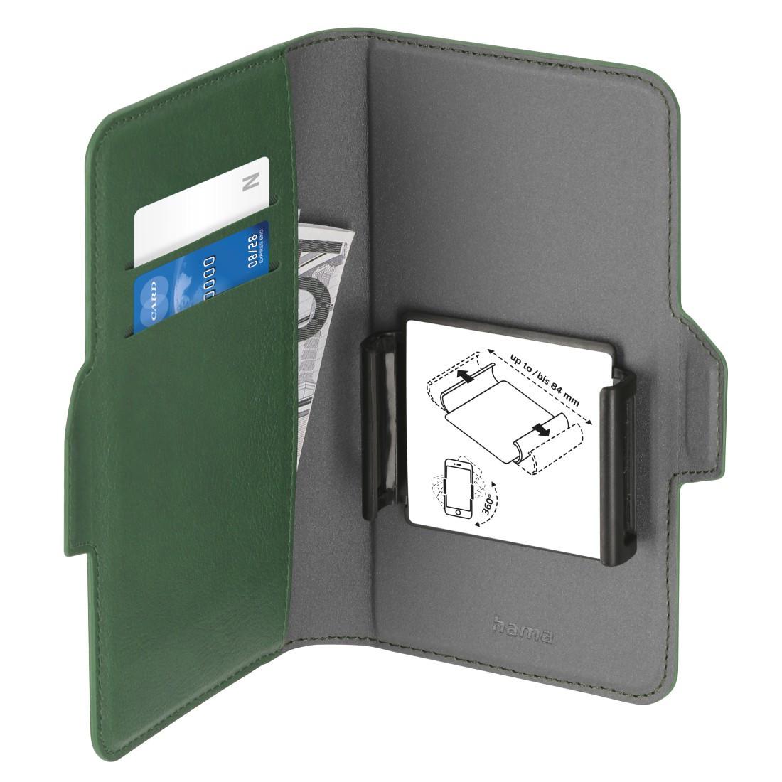 Booklet "Smart Move - Rainbow", Gr. XXL, Geräte bis 7,8 x 15,8 cm, Oliv (00172378)