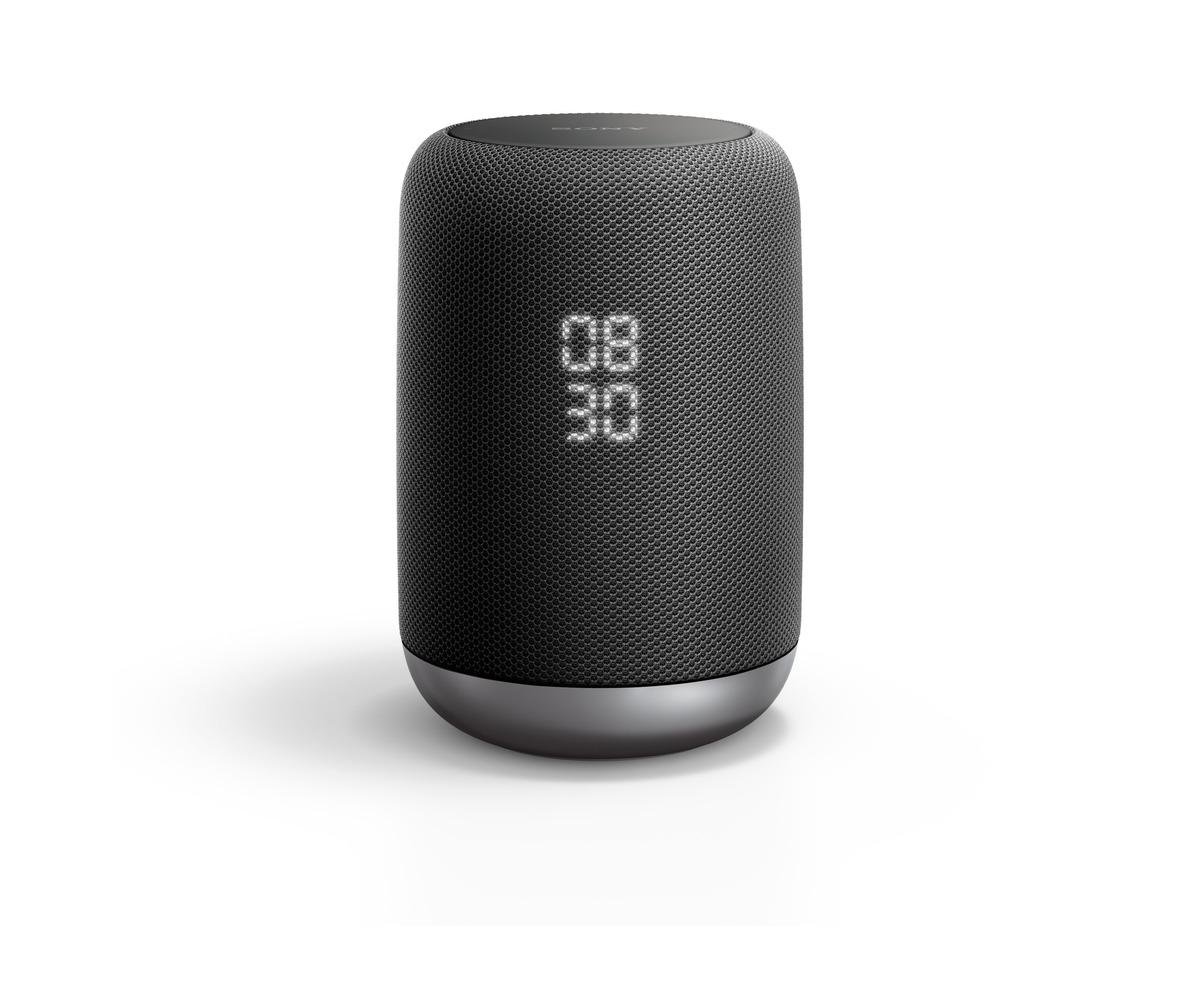 LFS50GB schwarz Streaming-Lautsprecher
