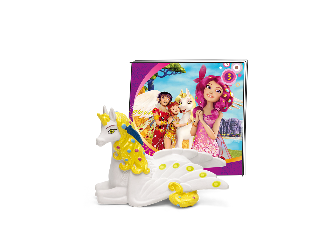 Mia and me - Das goldene Einhorn / Onchao und das Paradies Hörfigur