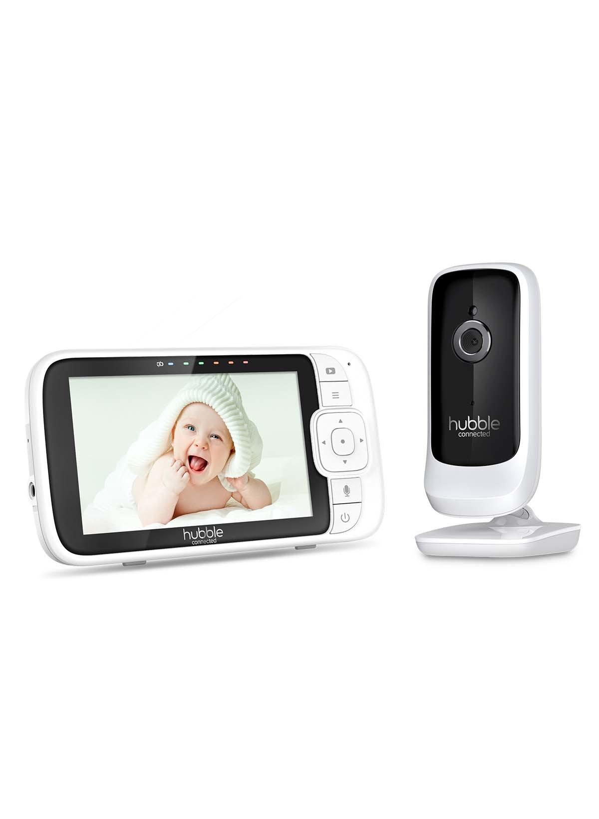 Baby-Videophone Nursery View Premium 5"