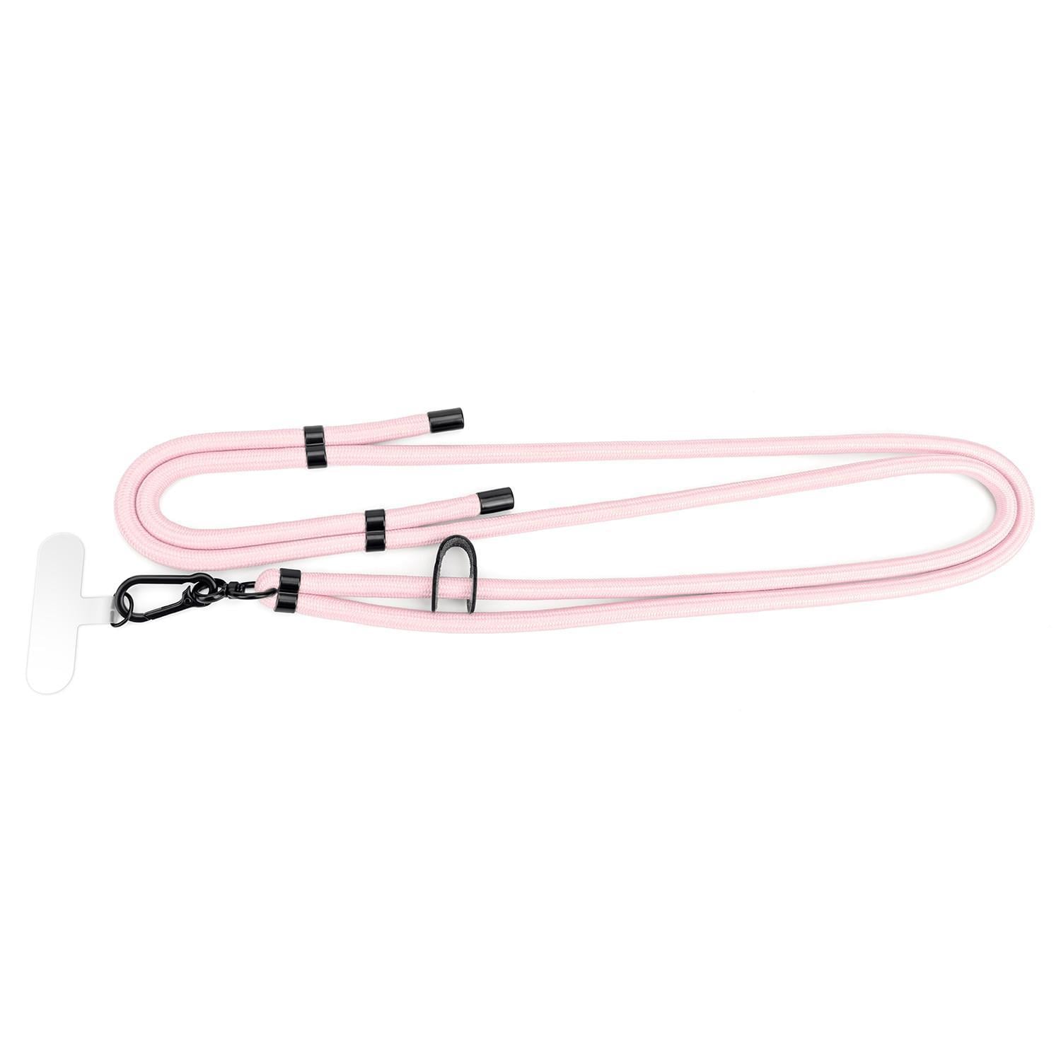 Lanyard Rosa Handykette ohne Handyhülle