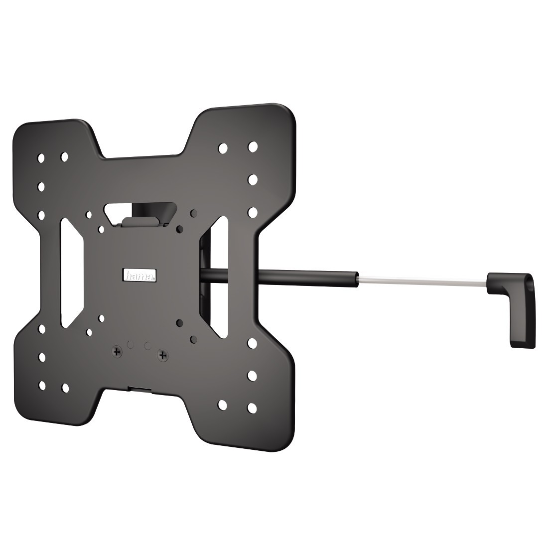 "TV-Wandhalterung TILT, Premium, VESA 200x200, 122 cm (48""), Schwarz (00118051)"
