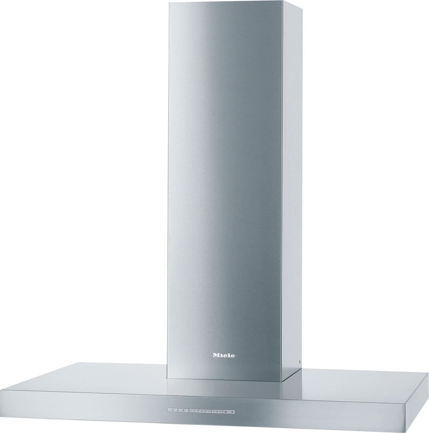 DA 4298 W Puristic Plus Edelstahl Dunstabzugshaube