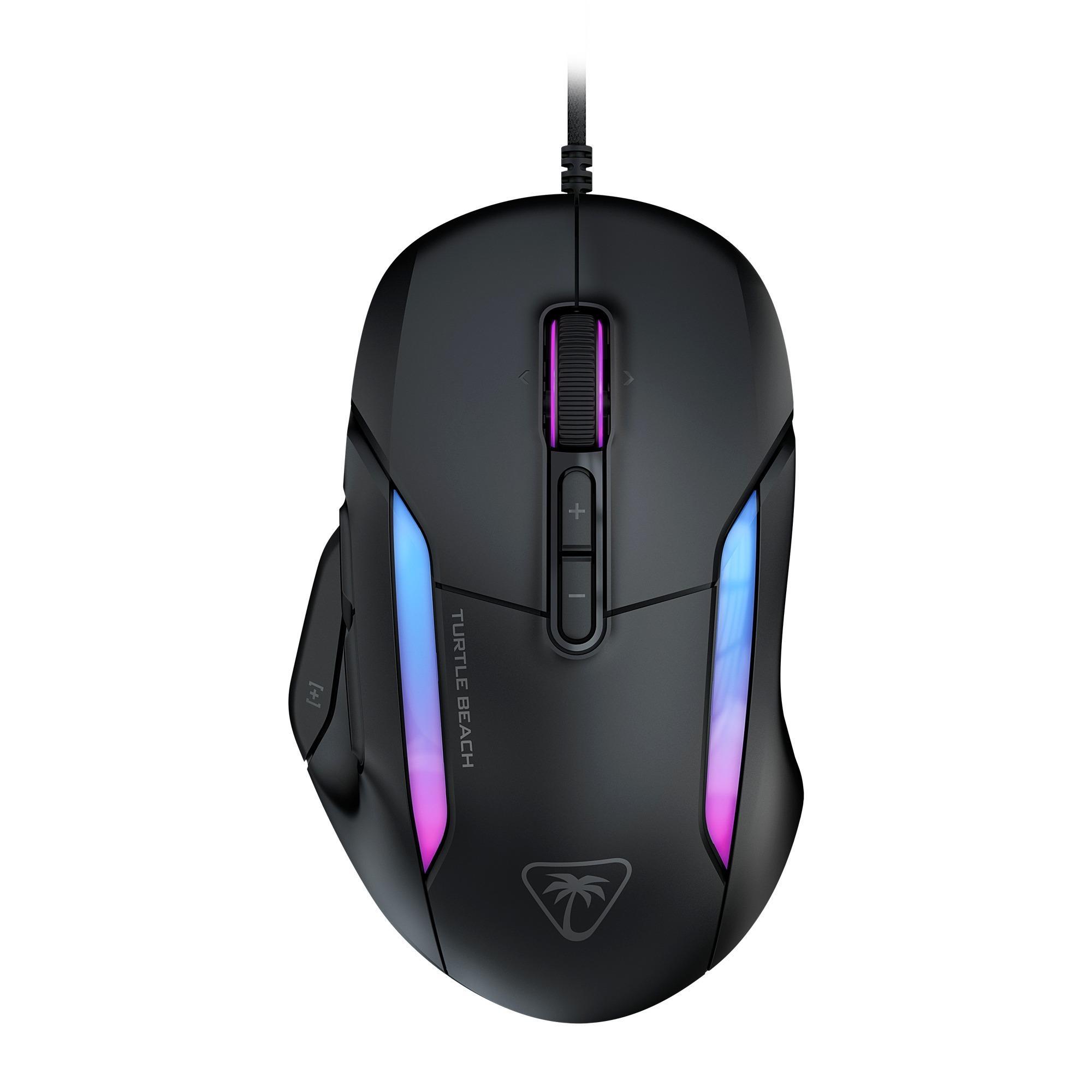 Gaming-Maus Kone II, Schwarz