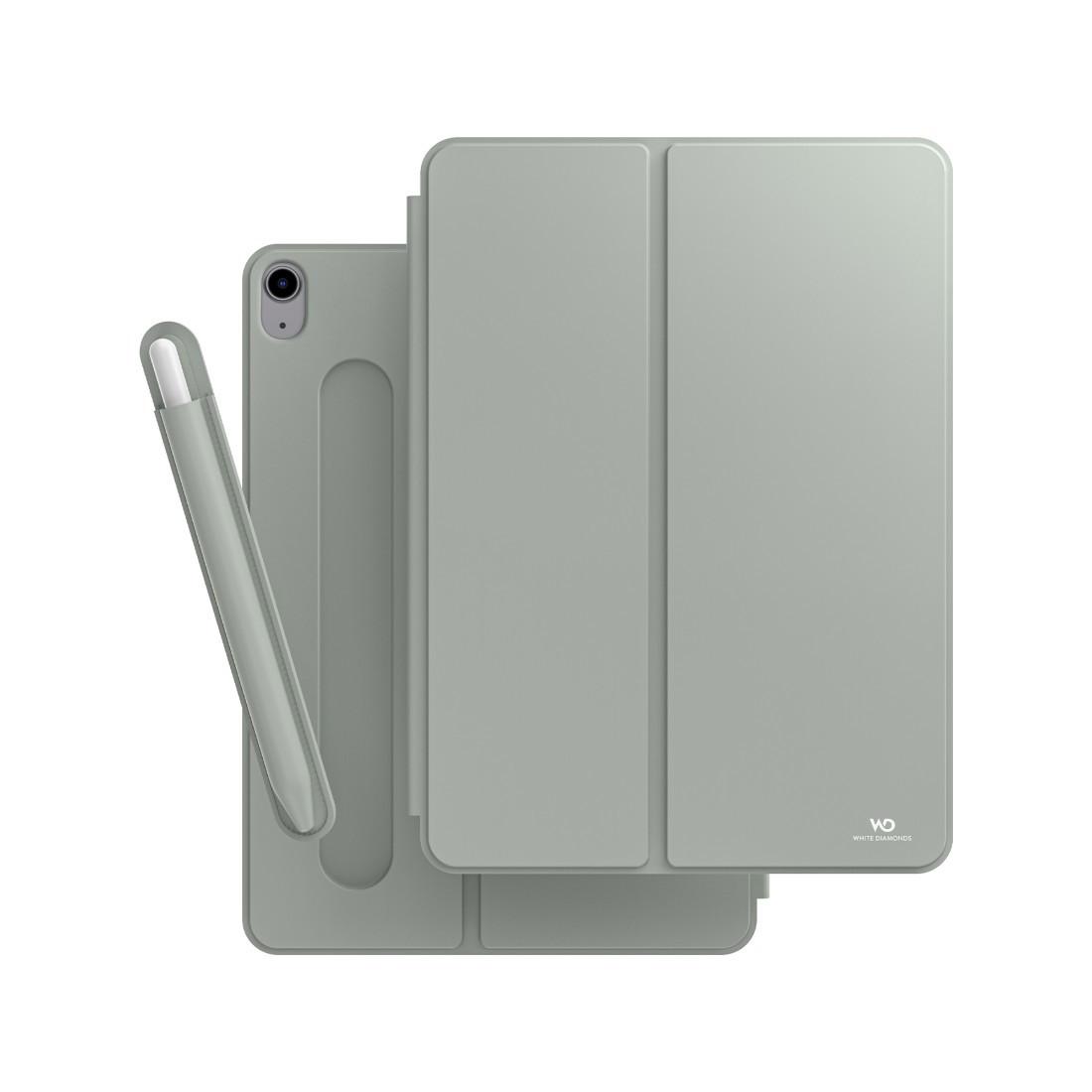 Tablet-Case "Folio" für Apple iPad 10.2" (2019/2020/2021), Sage (00215358)