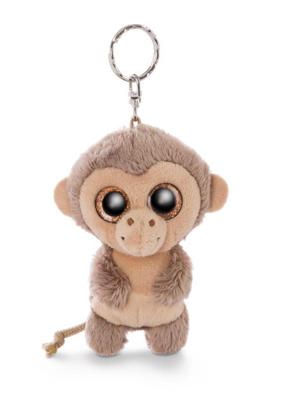 Schlüsselanhänger GLUBSCHIS Affe Hobson 9cm Kuscheltier