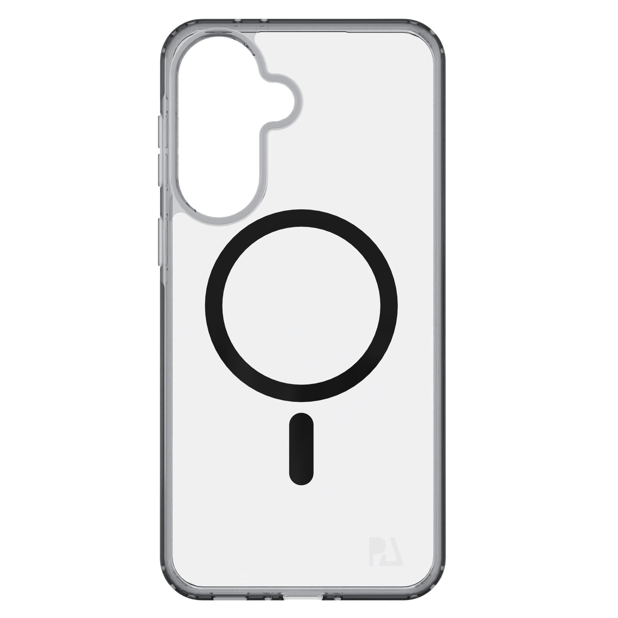 Back Cover Pure Mag für Samsung A37 5G Black (23085)