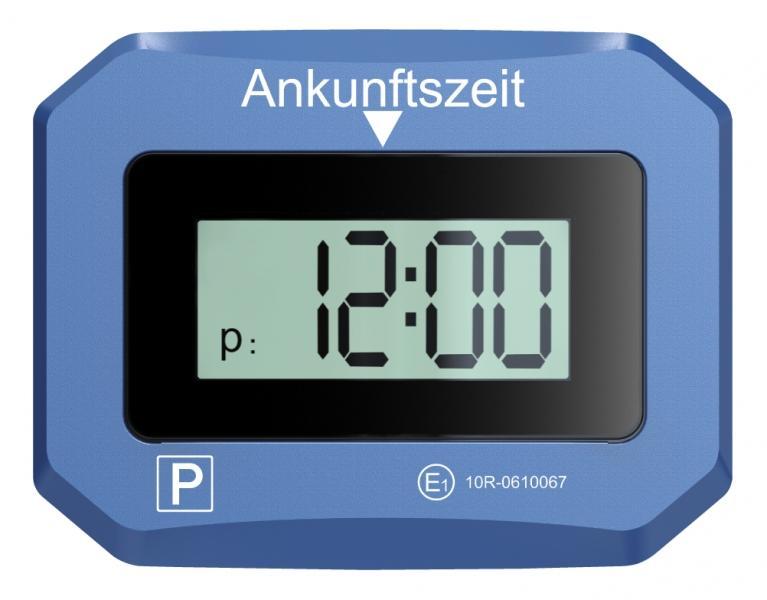 Parkscheibe TX-272