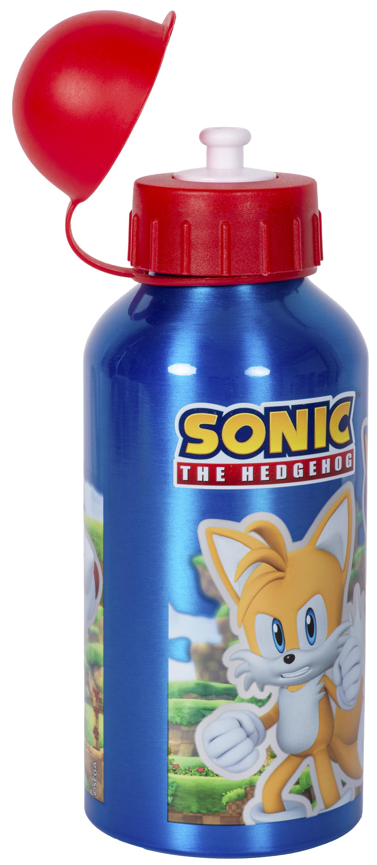 Sonic Alu-Flasche