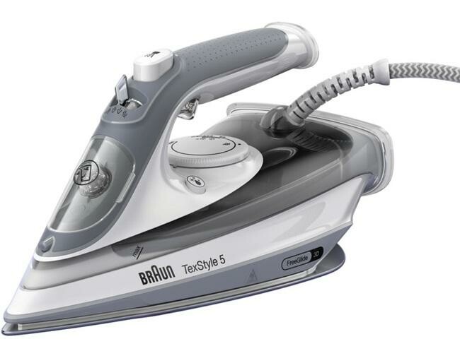 BRAUN SI 3054 GY TexStyle 3 Dampfbügeleisen - bei expert kaufen