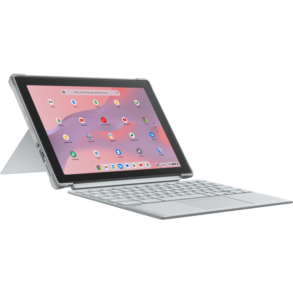 Chromebook CM3 CM3001DM2A-R70015, 10,5 Zoll, WUXGA, MediaTek Kompanio 520, 8 GB, 128 GB eMMC