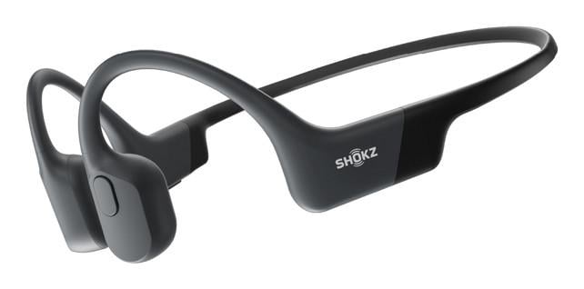 Openrun USB-C Schwarz Open-Ear Kopfhörer