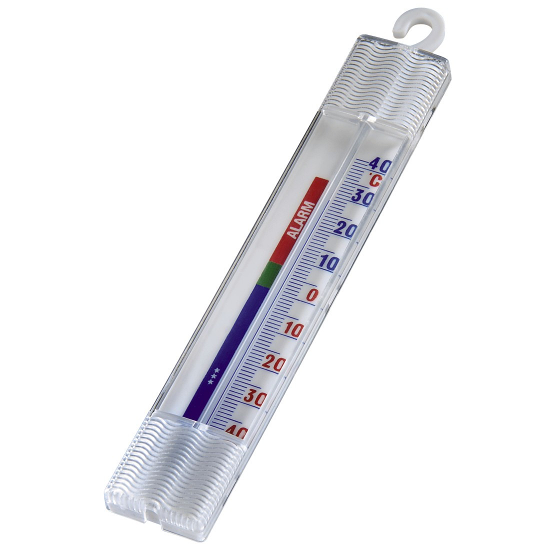 Analoges Thermometer für Kühlschrank, Gefrierschrank und Kühltruhe (00110822)