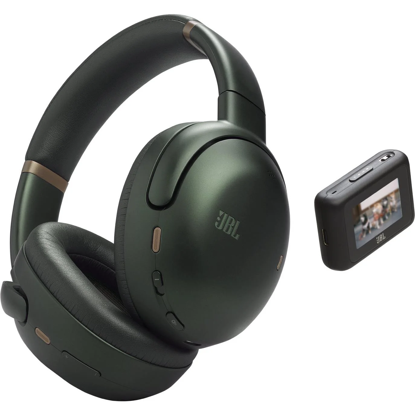 Tour One M3 Smart Tx - Green Over-Ear Kopfhörer