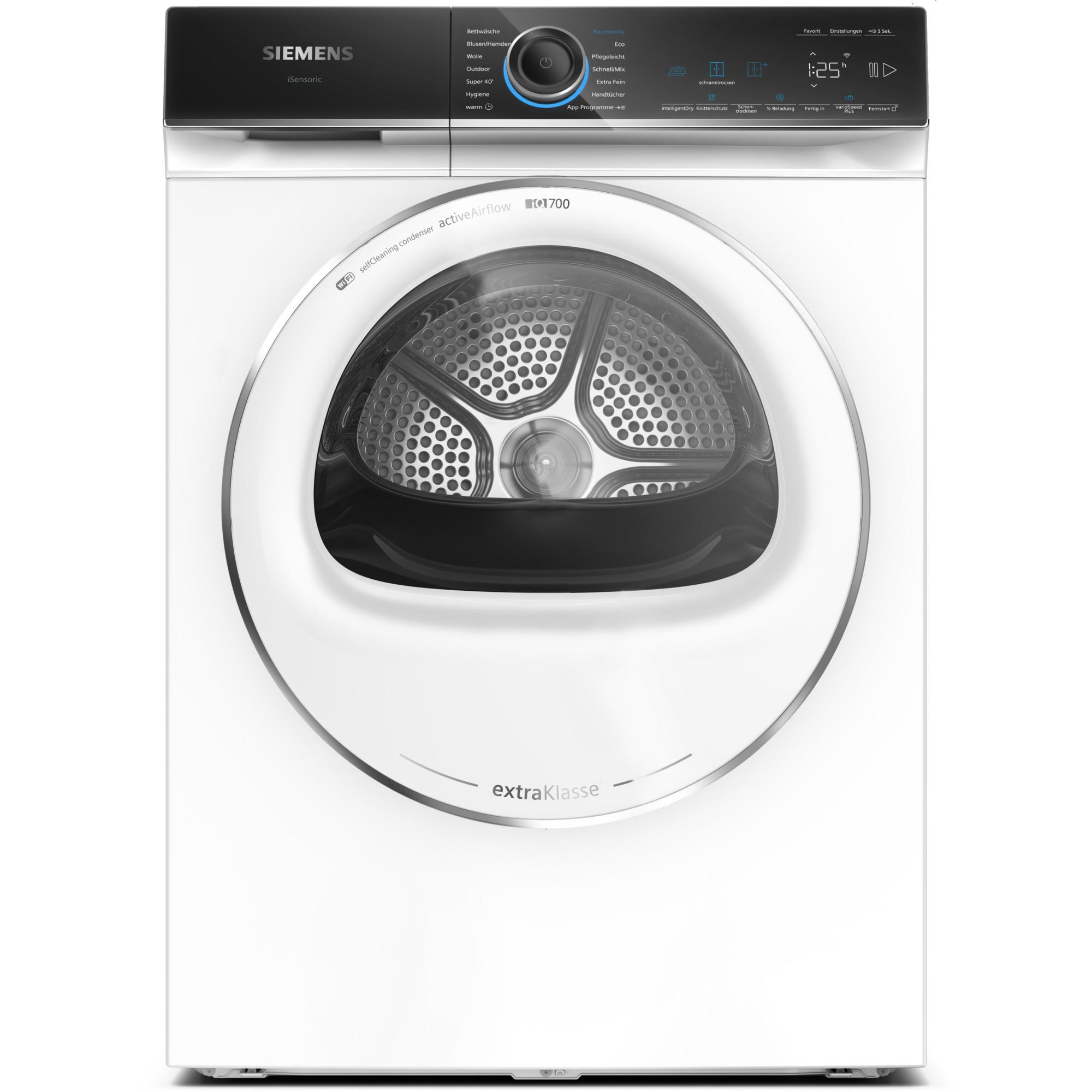 WR47B2C90 Wärmepumpentrockner