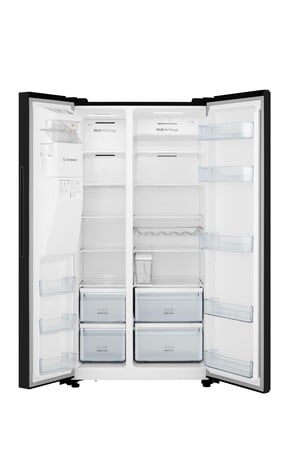 Angebote kaufen Kühlschränke » Hisense Side-by-Side