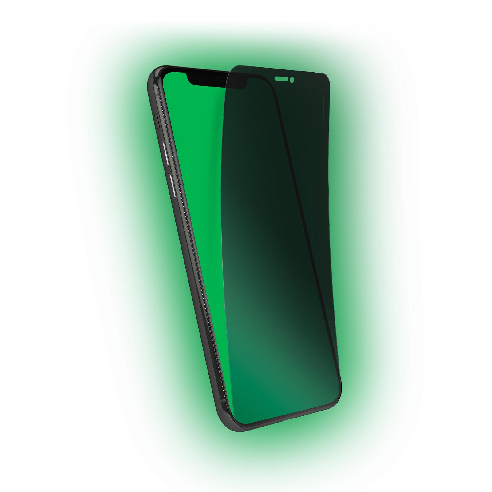 Fast Skin-Schutzfolie mit Privacy-Funktion Privacy Screen II