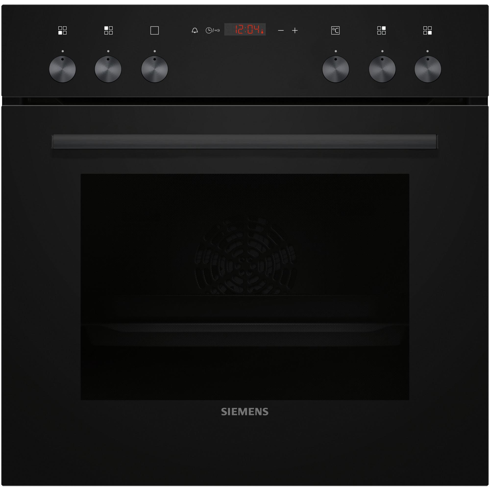 MKEBLACK Einbauherdset