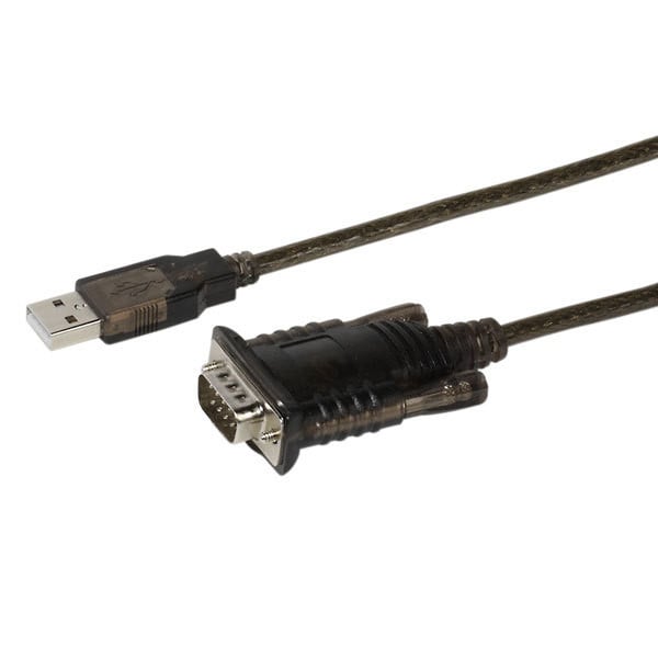 USB -> Seriell Adapter, 1,8m (36667)