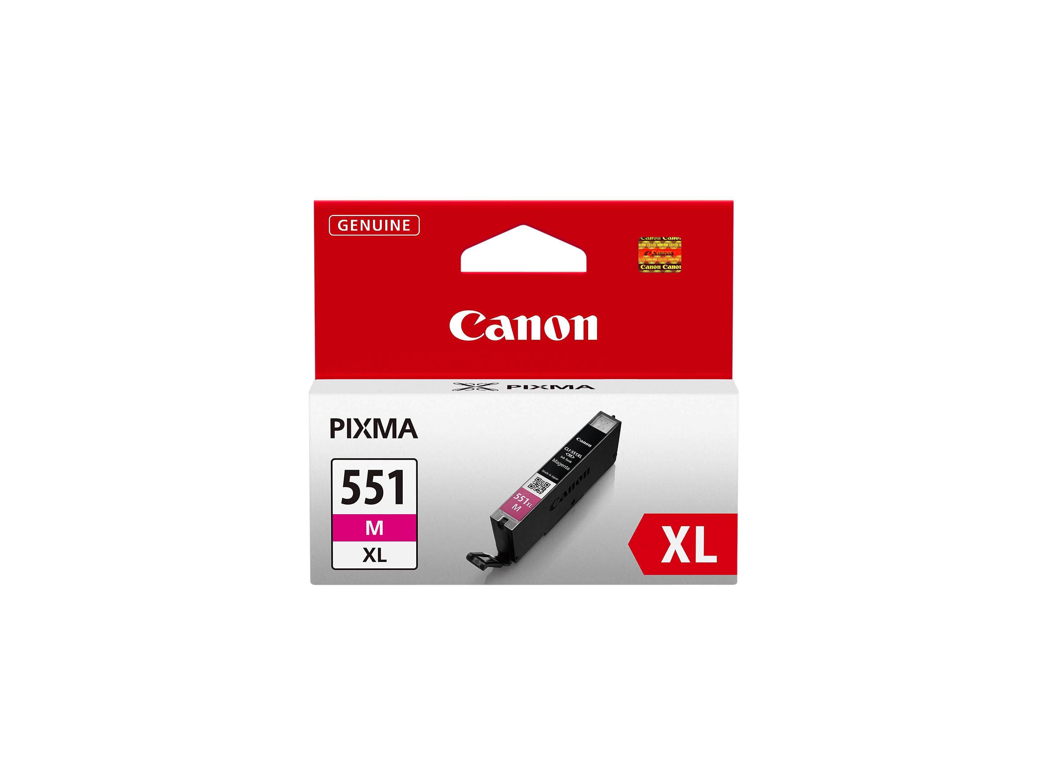 CLI-551XL M magenta Druckerpatrone