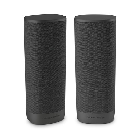 Lautsprecher Citation Surround (Paar), schwarz