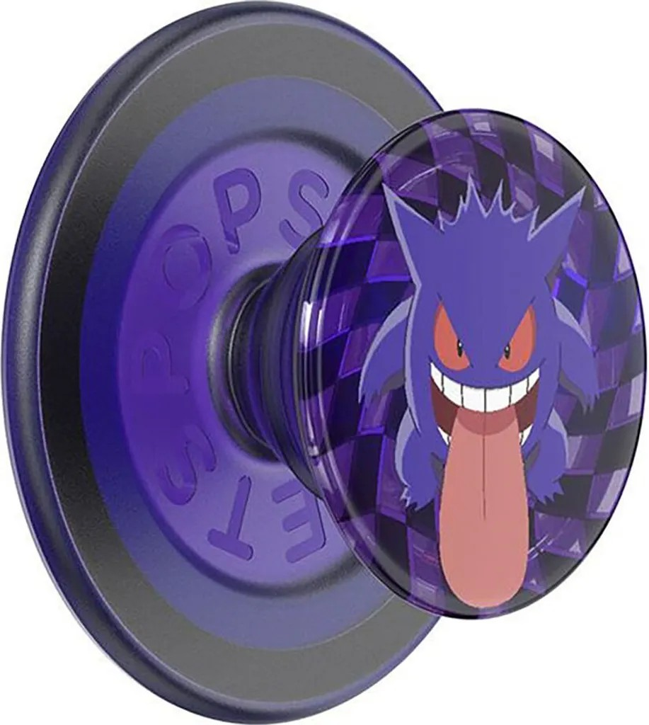 PopGrip MagSafe GITD Ghost Gengar inkl. zusätzlichem Magnetring