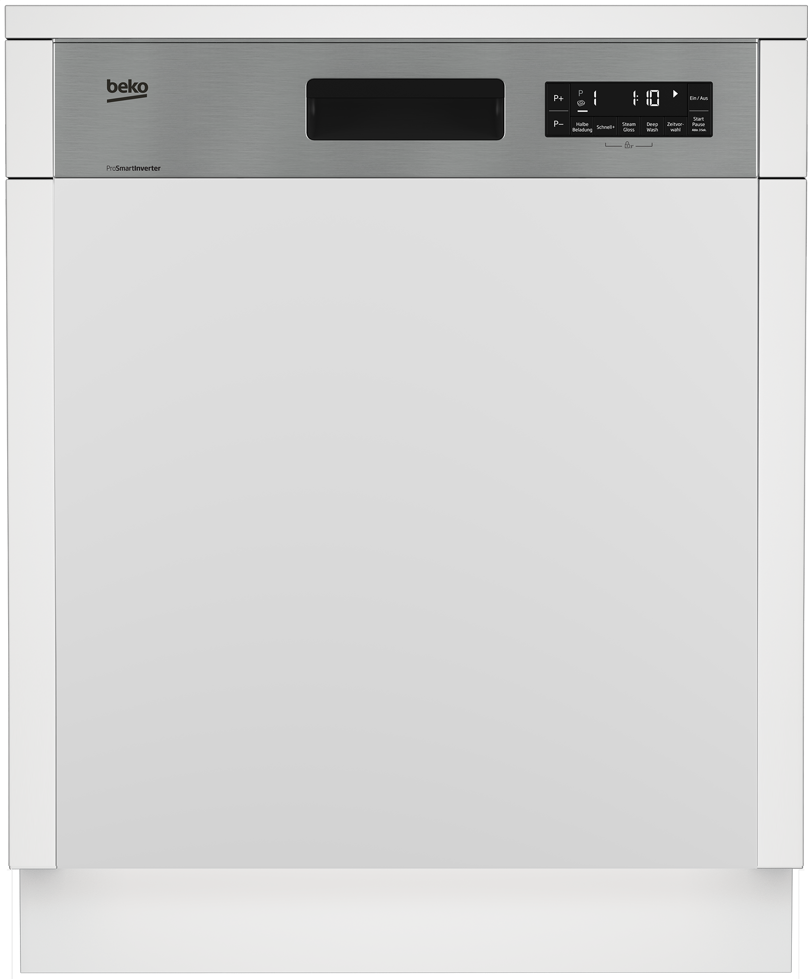BG640EXTI Einbau-Geschirrspüler integriert 60 cm