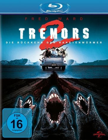 Blu Ray Tremors 2 Die Ruckkehr Der Raketenwurmer Bei Expert Kaufen