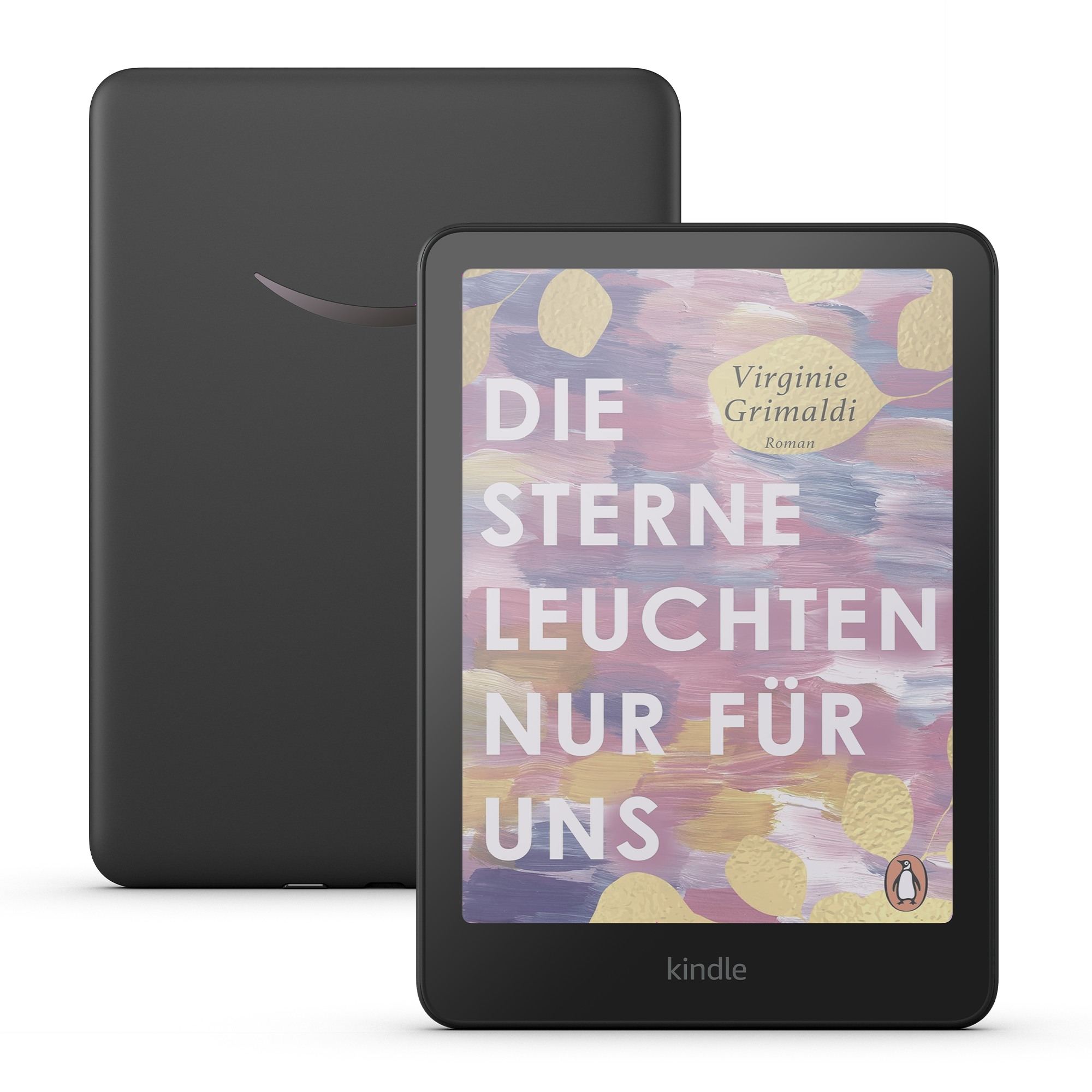 Kindle Colorsoft, Schwarz eBook-Reader