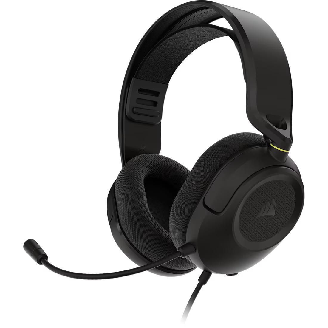 HS35 v3 Gaming-Headset - Carbon