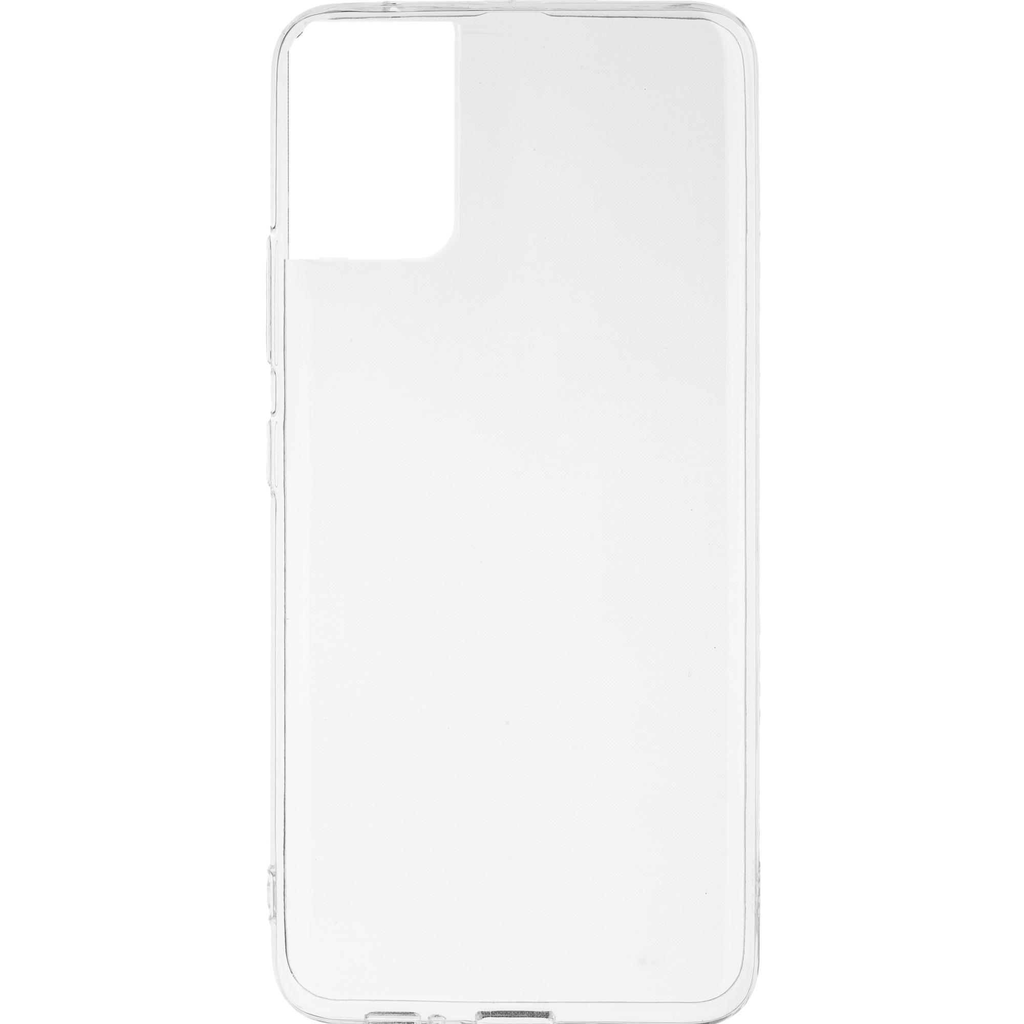 Solid Case für Xiaomi 12 Pro Clear transparent (20012) Handyhülle