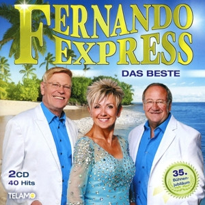 CD Fernando Express - Das Beste (2 CD's)