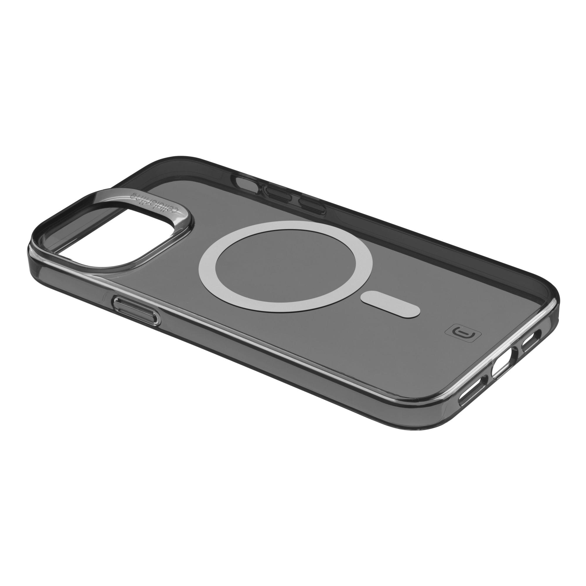 Gloss MagSafe Case MAG für Apple iPhone 15 Plus Black (60506) Handyhülle