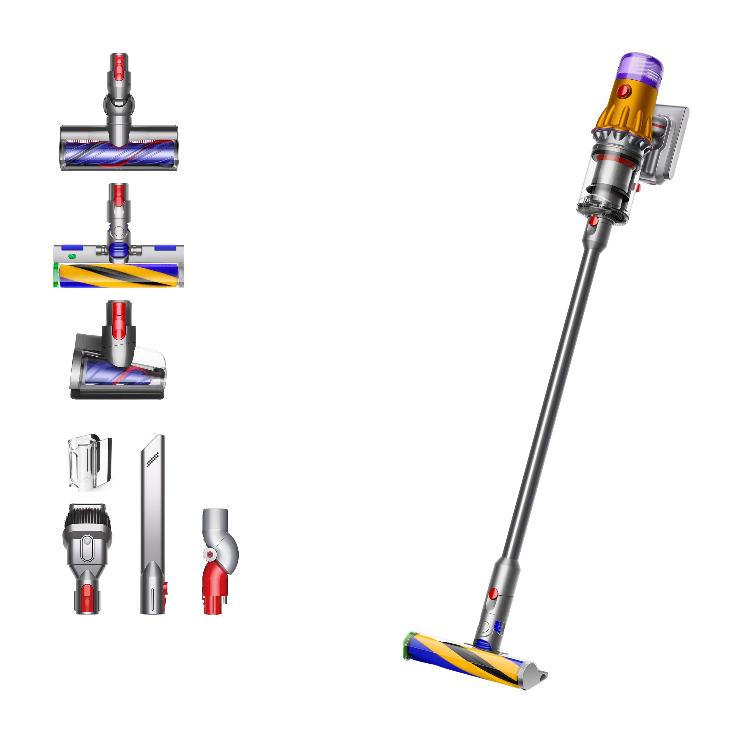 V12 Detect Slim Absolute (2022) Akku Staubsauger