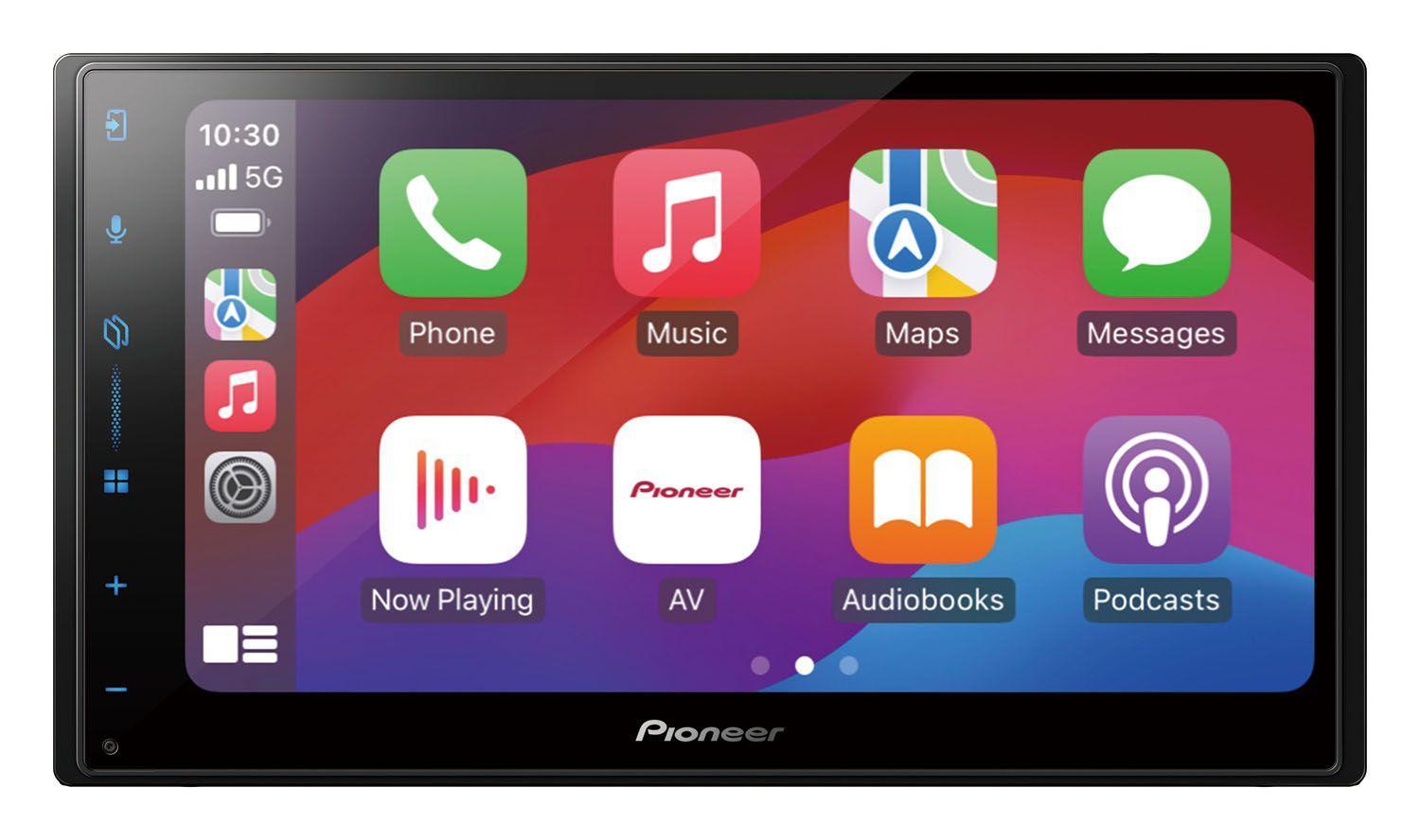 SPH-DA77DAB Autoradio