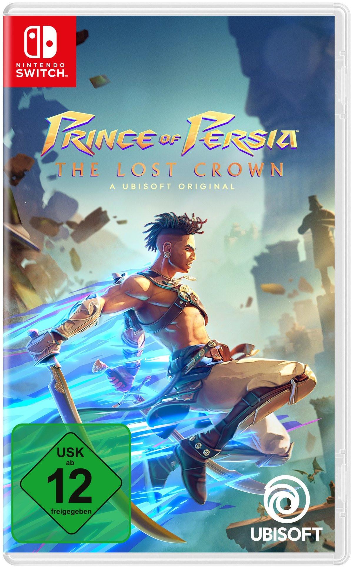 Prince of Persia Switch The Lost Crown, Nintendo Switch